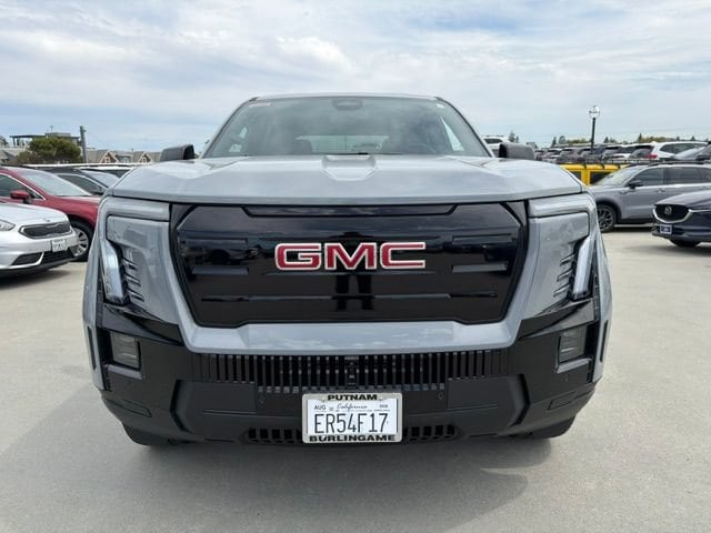 Used 2026 GMC Sierra EV Elevation with VIN 1GT1ESEH6TU406829 for sale in Burlingame, CA