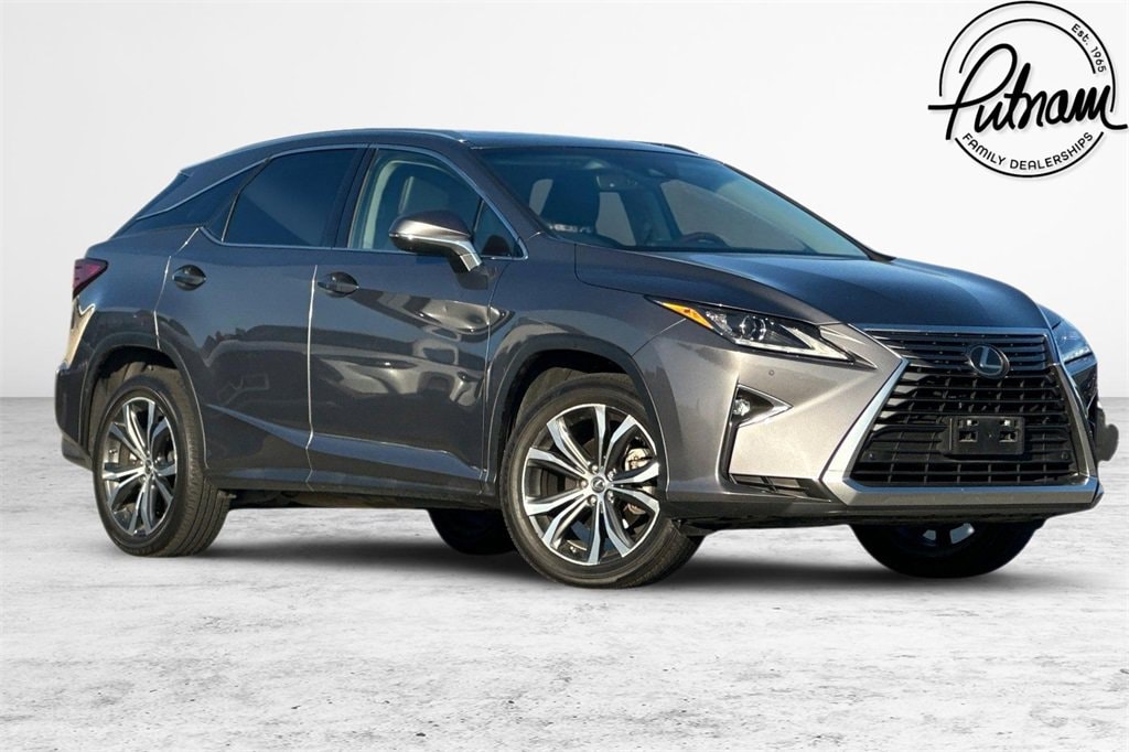 2018 Lexus RX 350's photo