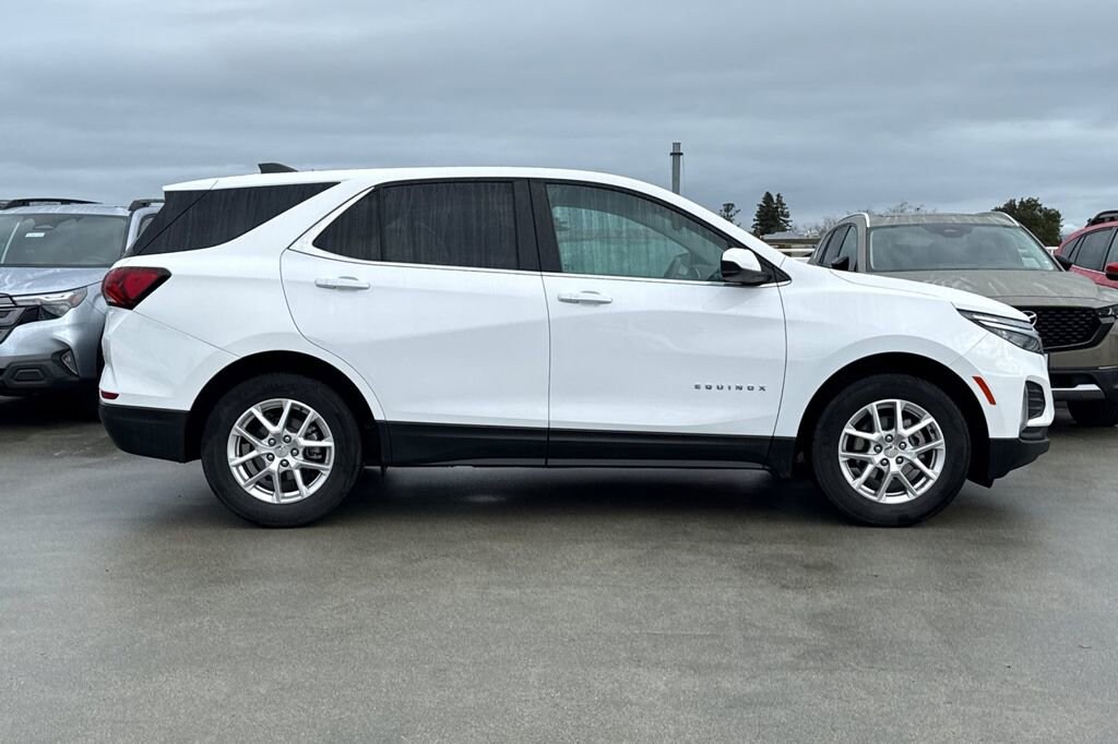 Used 2024 Chevrolet Equinox LT SUV