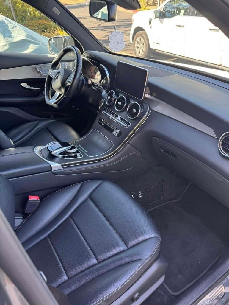 2019 Mercedes-Benz GLC GLC350e