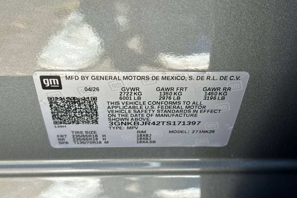 2026 Chevrolet Blazer 3LT - Photo 27