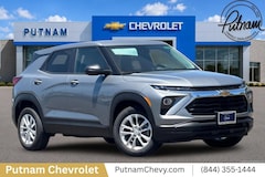 2026 Chevrolet Trailblazer LS SUV