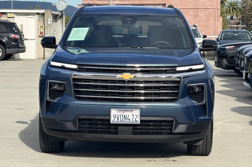 2024 Chevrolet Traverse LT photo 6