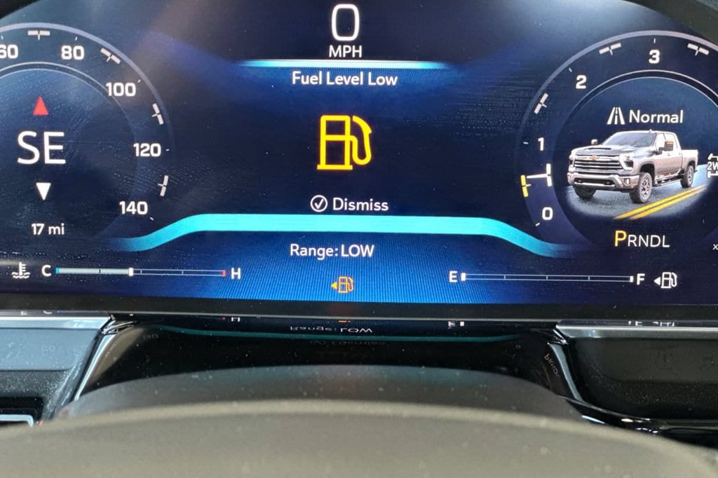 2026 Chevrolet Silverado 2500 HD LTZ - Photo 24