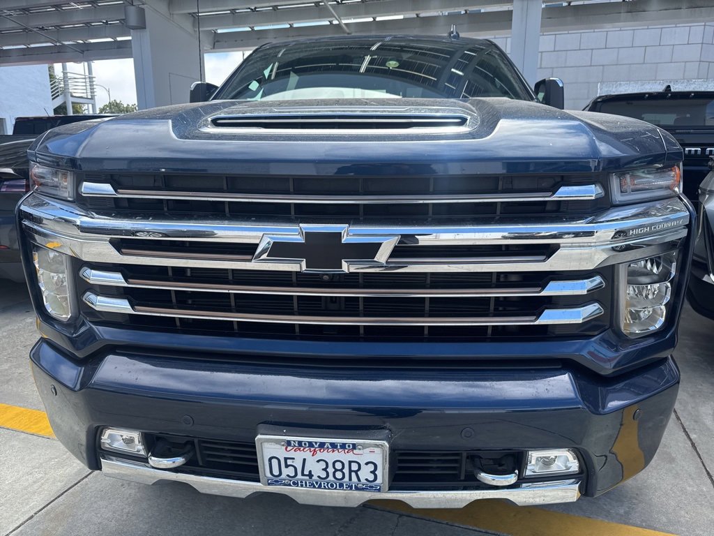 2023 Chevrolet Silverado 2500HD High Country photo 4