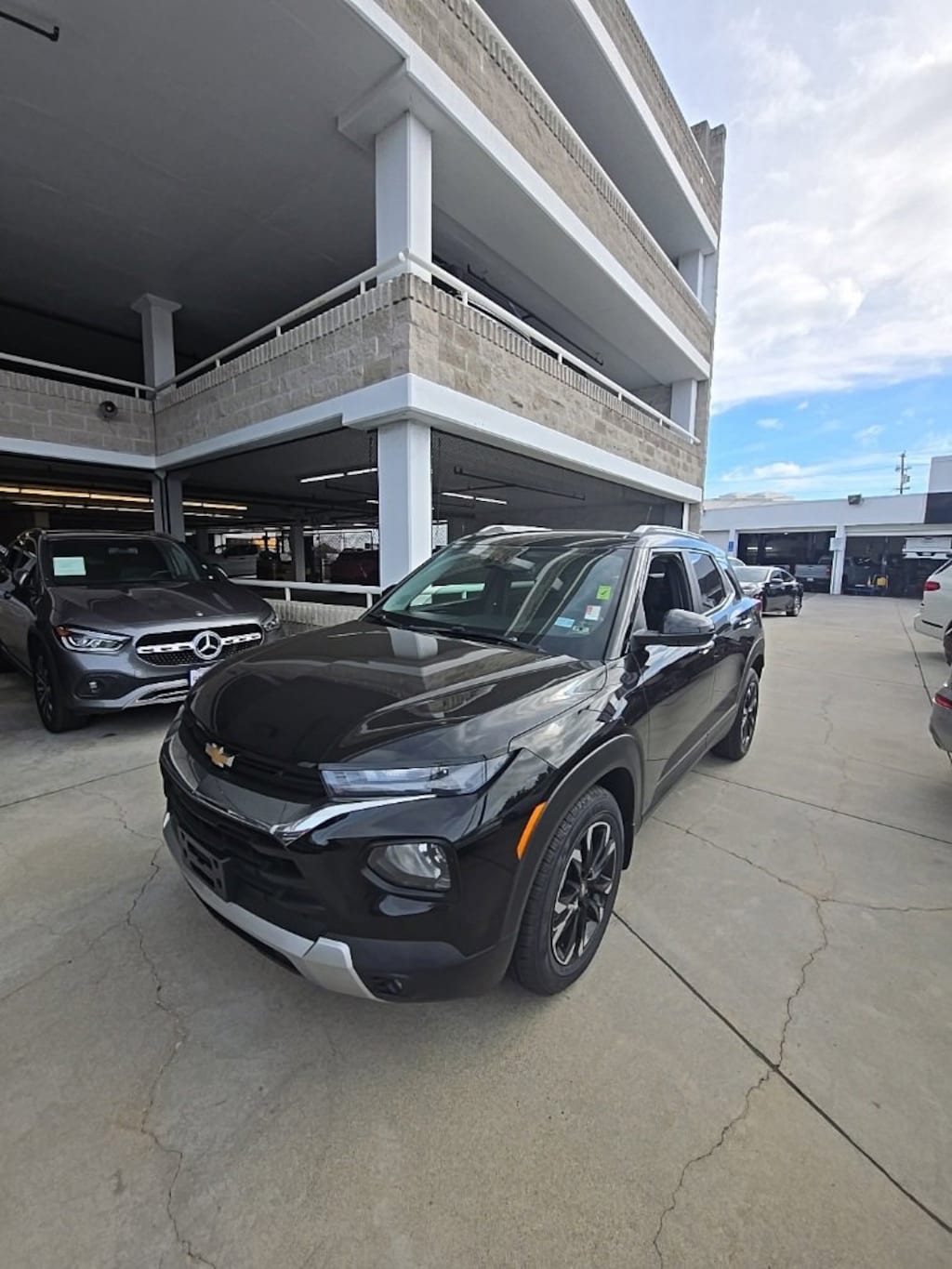 Used 2021 Chevrolet Trailblazer LT SUV