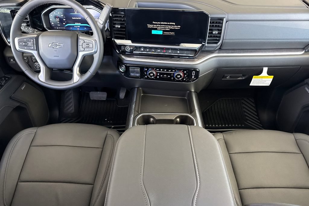 2026 Chevrolet Silverado 2500 HD LTZ - Photo 12