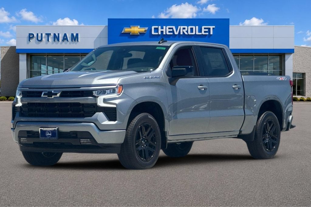 2026 Chevrolet Silverado 1500 RST - Photo 7