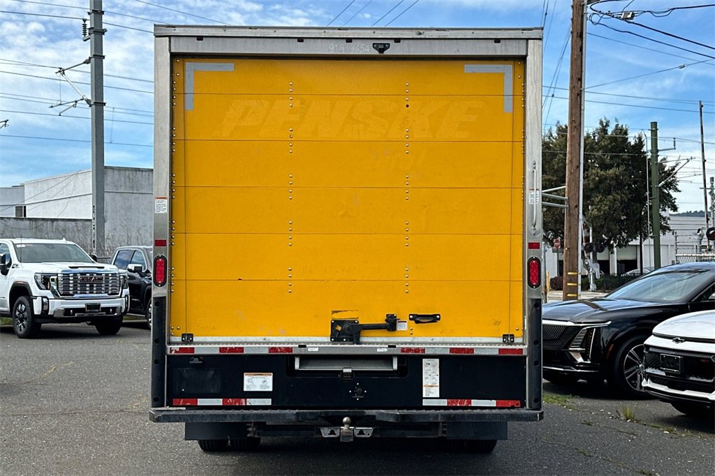 2019 Gmc Savana 3500 Cutaway photo 4