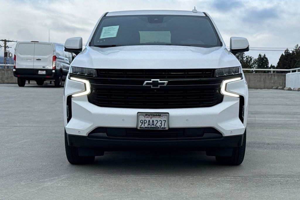 2024 Chevrolet Tahoe RST photo 3