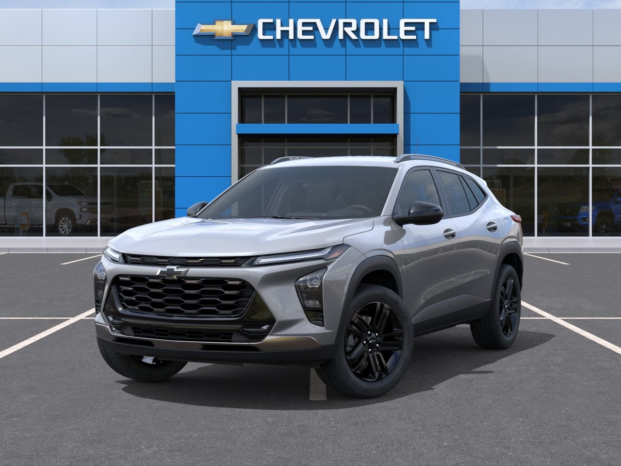 2026 Chevrolet Trax Activ - Photo 8