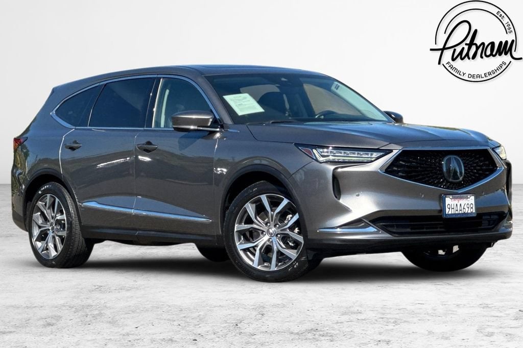 2023 Acura MDX SH-AWD w/Technology Package's photo