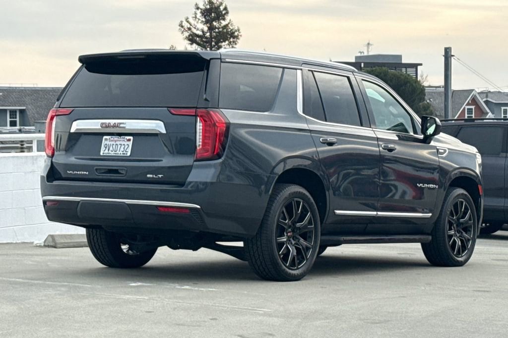 Used 2021 GMC Yukon SLT SUV