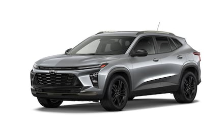 2026 Chevrolet Trax Activ SUV