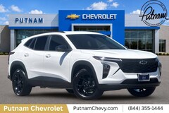 2026 Chevrolet Trax LT SUV
