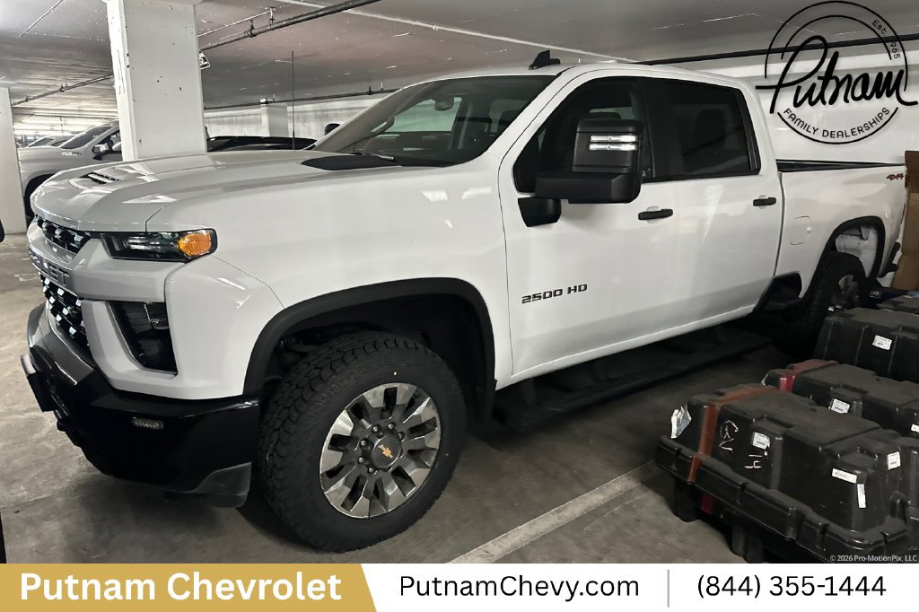 2023 Chevrolet Silverado 2500HD Custom