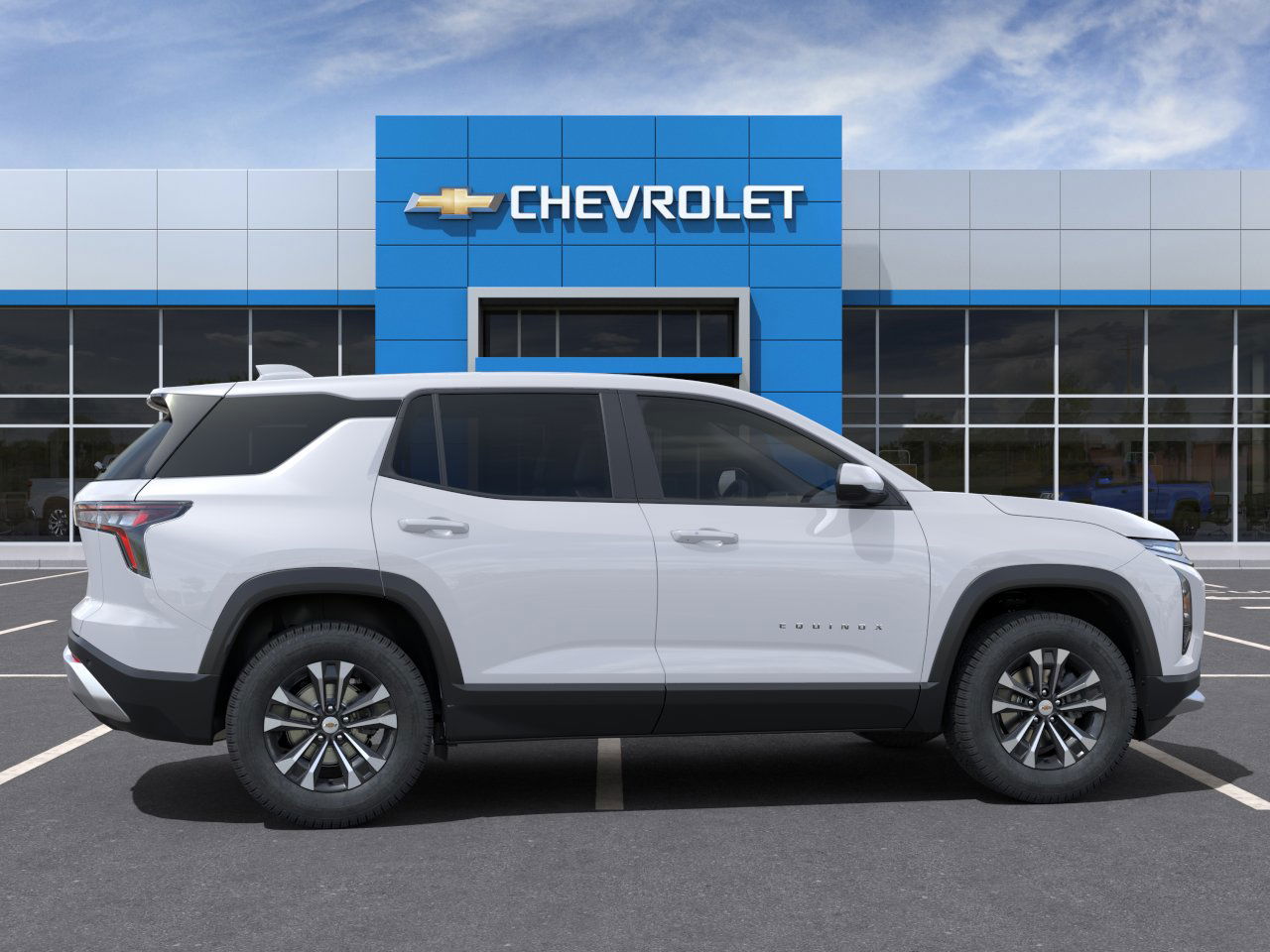 2026 Chevrolet Equinox LT photo 5