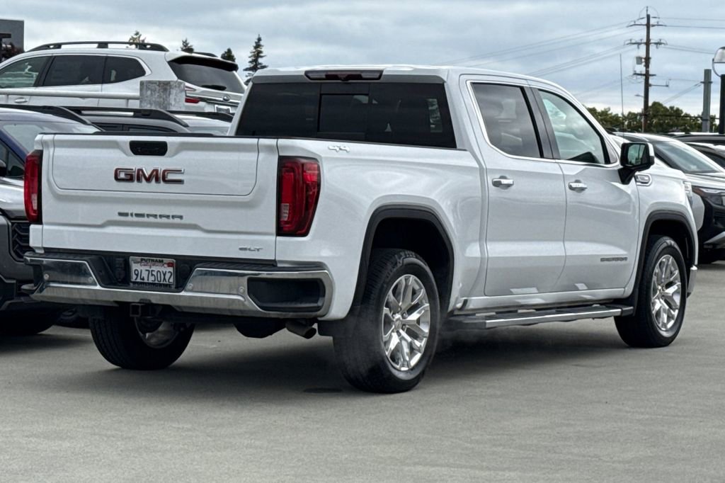 2020 GMC Sierra 1500 SLT photo 2