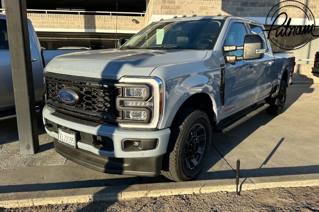 2024 Ford F-350 Super Duty