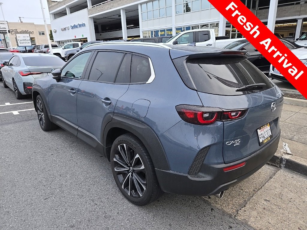 2023 Mazda CX-50 2.5 Premium Plus photo 3