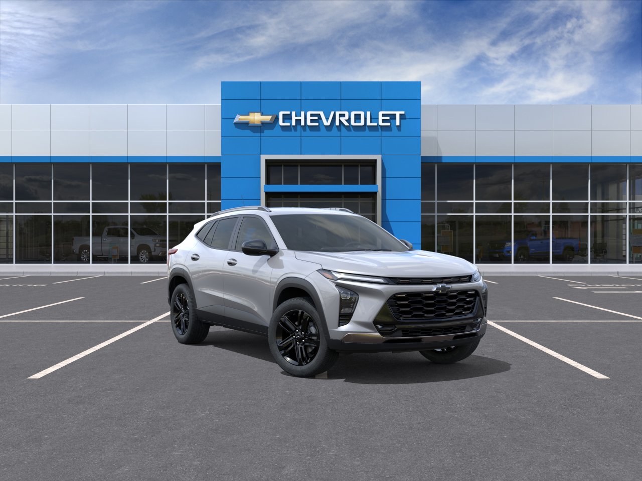 2026 Chevrolet Trax Activ's photo
