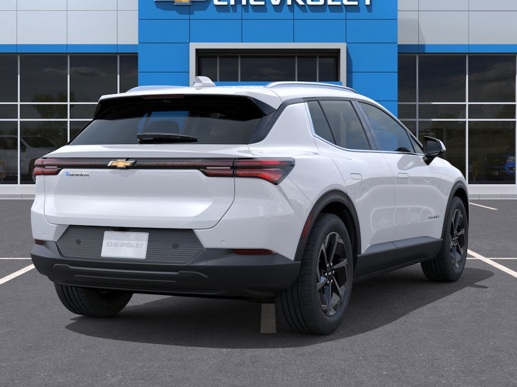 New 2026 Chevrolet Equinox EV LT SUV