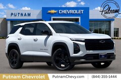 2026 Chevrolet Equinox LT SUV
