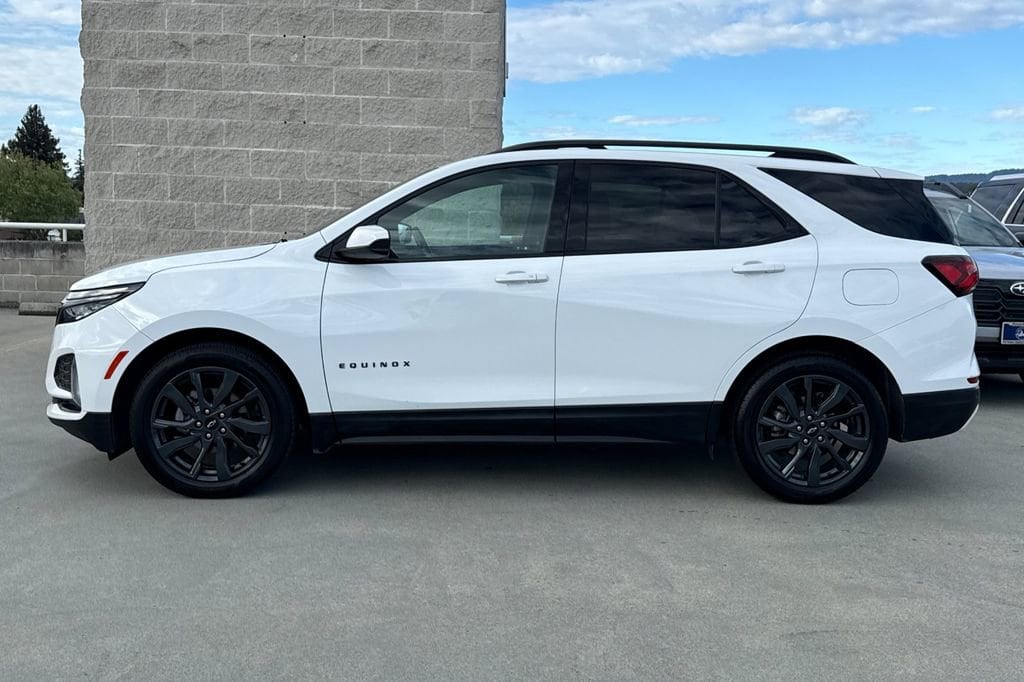 2022 Chevrolet Equinox RS photo 5