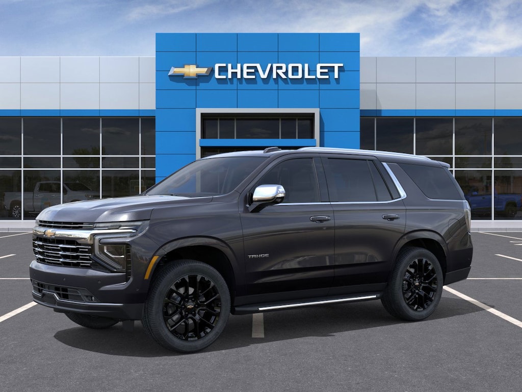 New 2026 Chevrolet Tahoe Premier SUV