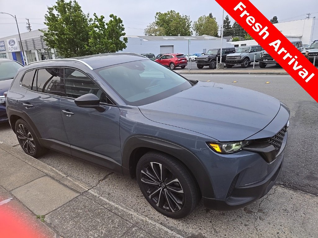 2023 Mazda CX-50 2.5 Premium Plus photo 2