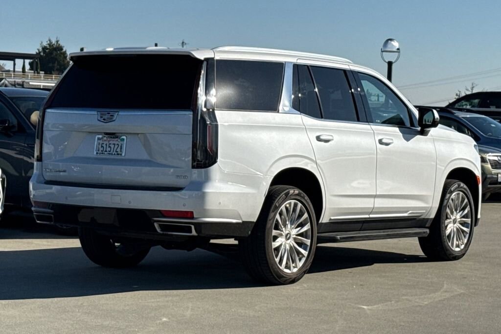 Used 2023 CADILLAC Escalade Premium Luxury SUV