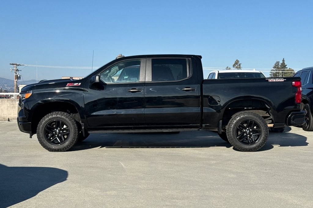 2022 Chevrolet Silverado 1500 Custom Trail Boss photo 5