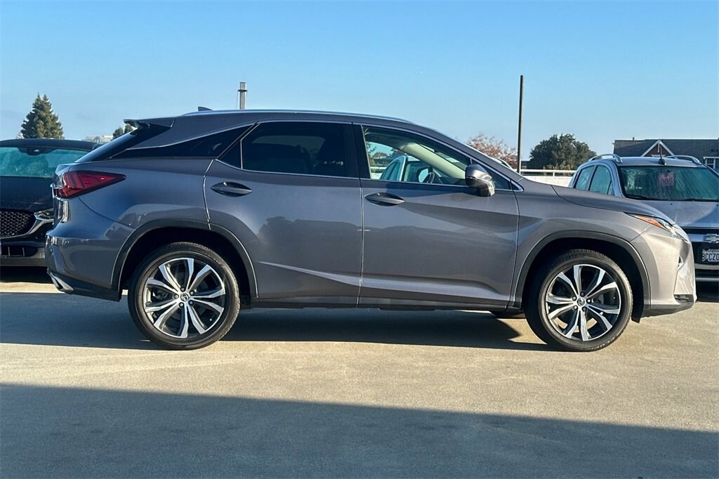 Used 2018 Lexus RX RX 350