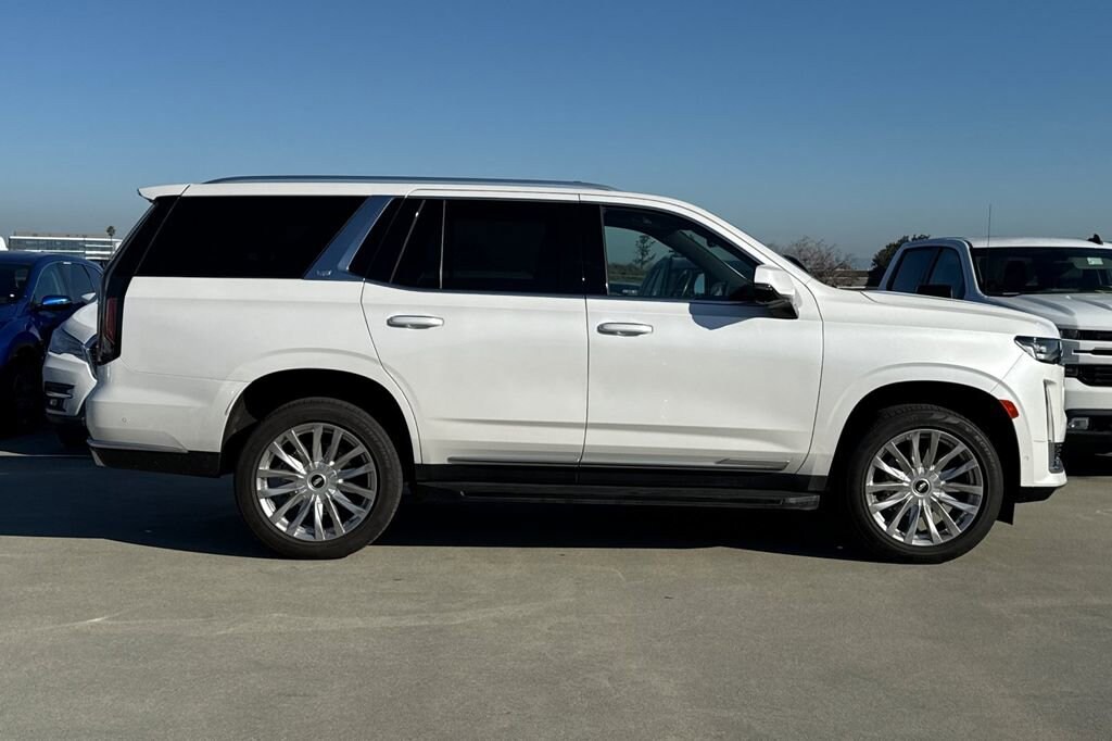 Used 2023 CADILLAC Escalade Premium Luxury SUV