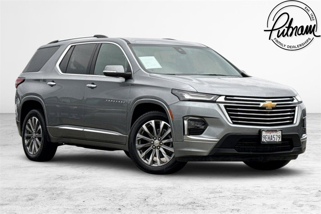 2023 Chevrolet Traverse SUV 