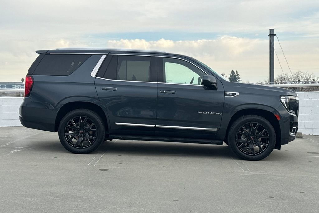 Used 2021 GMC Yukon SLT SUV