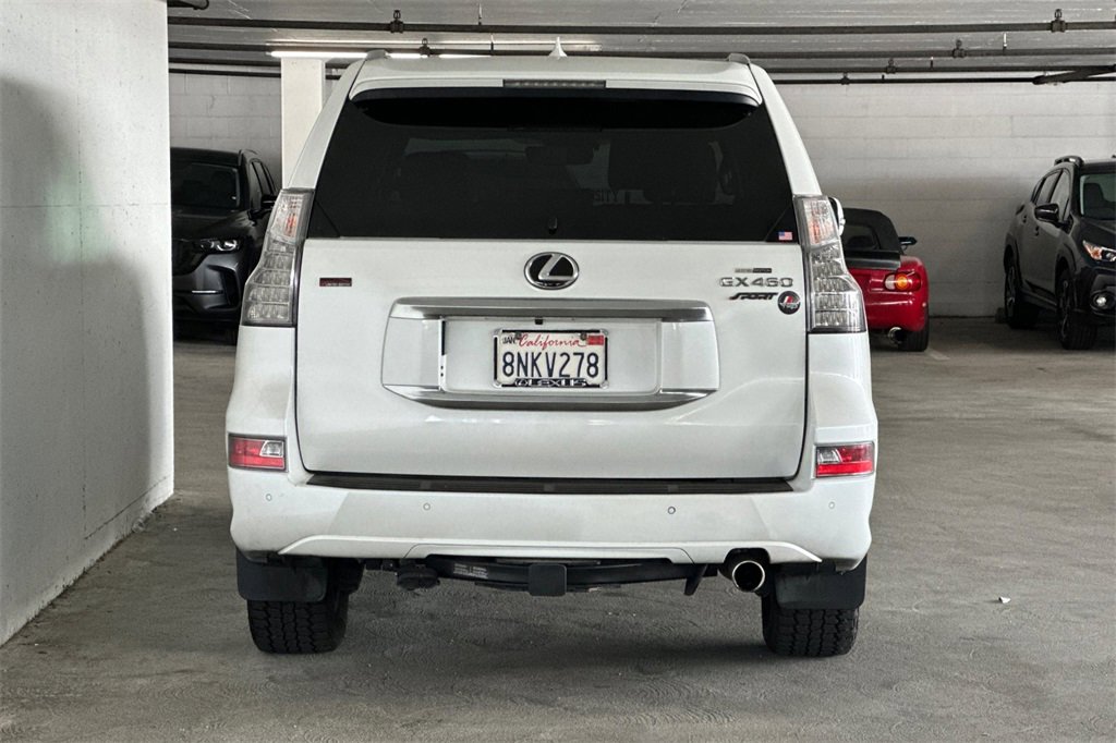 2020 Lexus GX 460 Premium photo 4