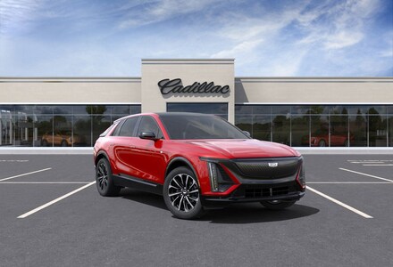 2025 CADILLAC Lyriq Sport 1 SUV