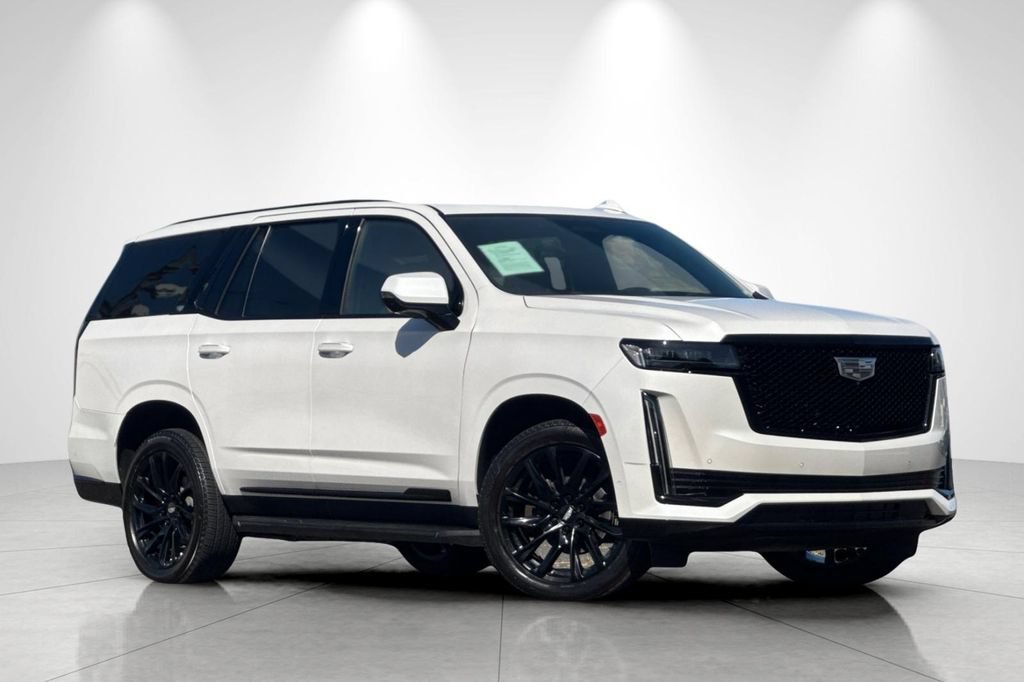 2022 Cadillac Escalade