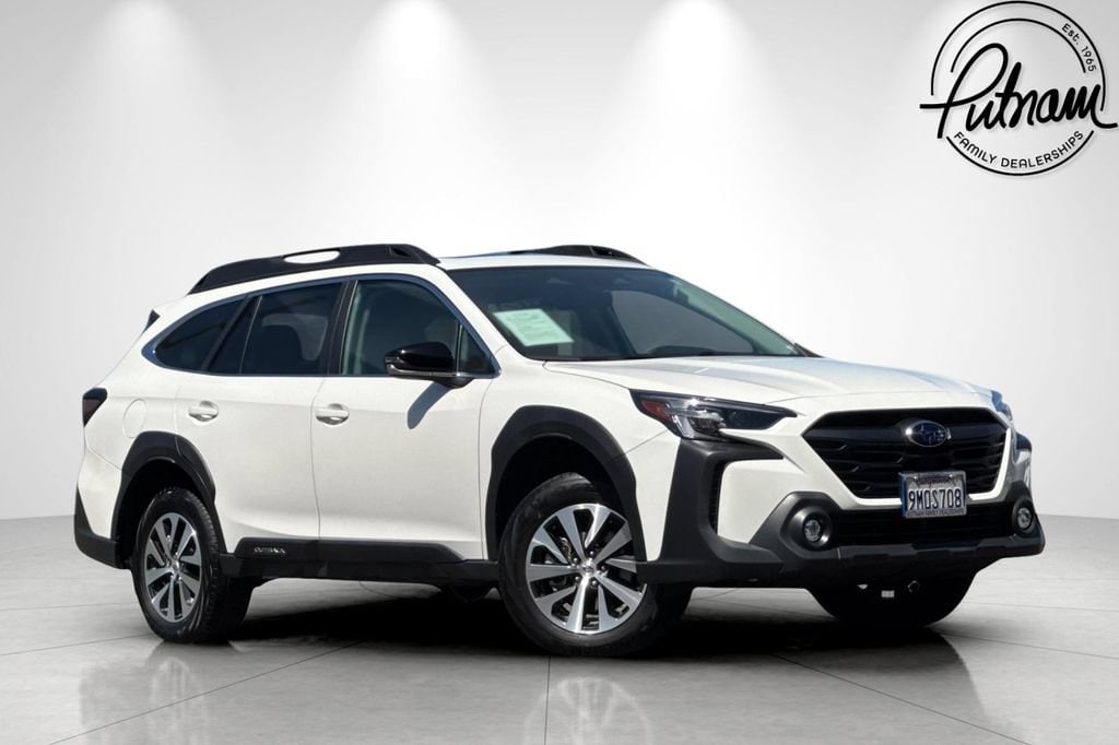 2024 Subaru Outback