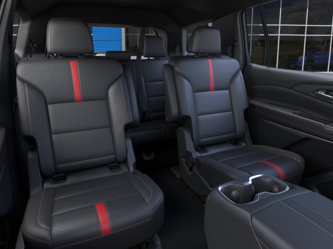 2026 Chevrolet Traverse RS - Photo 47