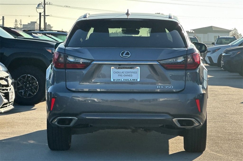 Used 2018 Lexus RX RX 350