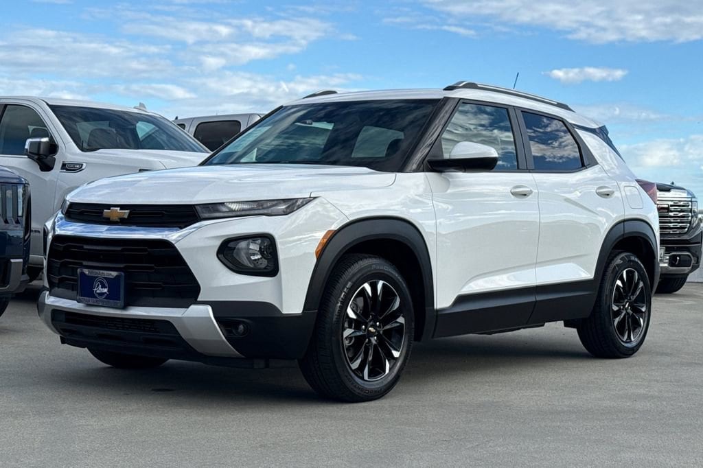 2022 Chevrolet Trailblazer LT photo 6