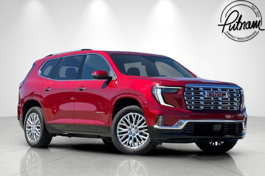 2025 GMC Acadia Denali - Photo 1