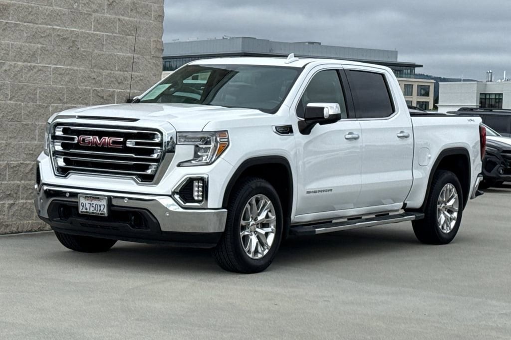 2020 GMC Sierra 1500 SLT photo 6