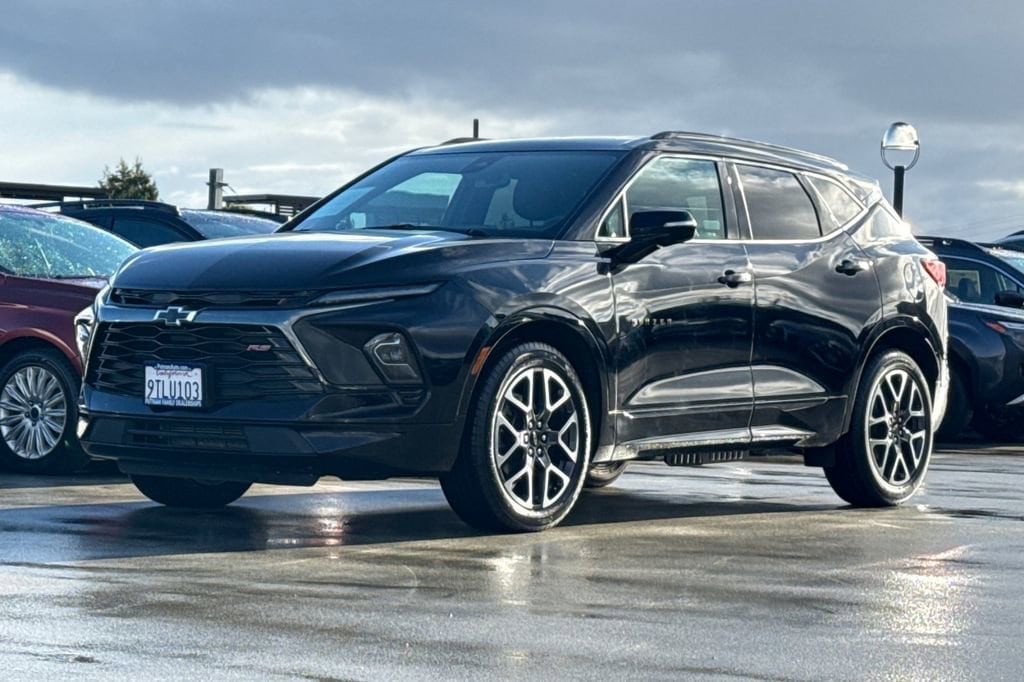 2025 Chevrolet Blazer RS photo 6
