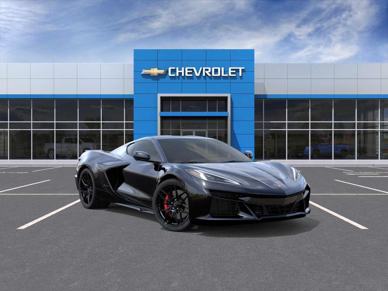 2026 Chevrolet Corvette Z06 Coupe 3LZ's photo