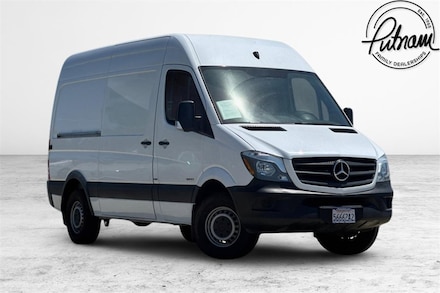 2016 Mercedes-Benz Sprinter 2500 Normal Roof Van