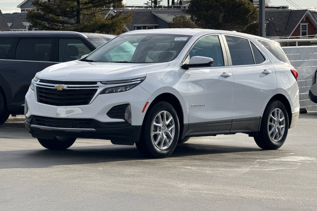 2024 Chevrolet Equinox LT photo 6