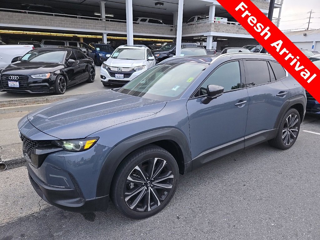 2023 Mazda CX-50 2.5 Premium Plus photo 4